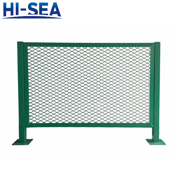 Expanded Metal Sheet for Fence